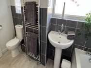 Bathroom/Toilet/Shower Room