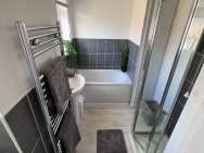 Bathroom/Toilet/Shower Room
